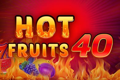 Слот Hotfruits40 Европа Казино